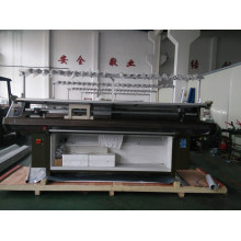 China Product Automatic Computerized Flat Knitting Machine Computerized